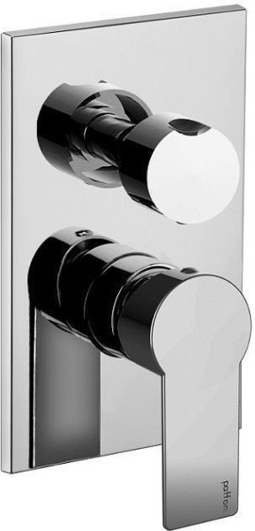 Смеситель для душа Paffoni Tango TA019CR/M (с внутренней частью). Фото 1