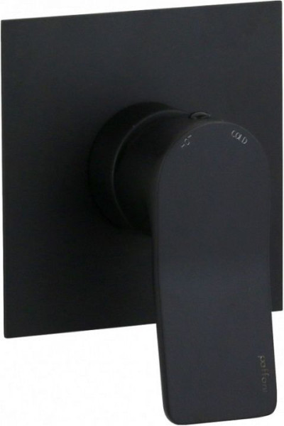 Смеситель для душа Paffoni Tilt TI010NO/M (с внутренней частью). Фото 1