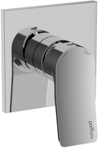 Смеситель для душа Paffoni Tilt TI010ST/M (с внутренней частью). Фото 1