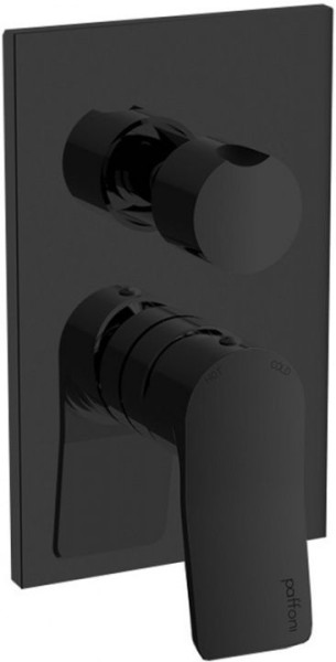 Смеситель для душа Paffoni Tilt TI019NO/M (с внутренней частью). Фото 1