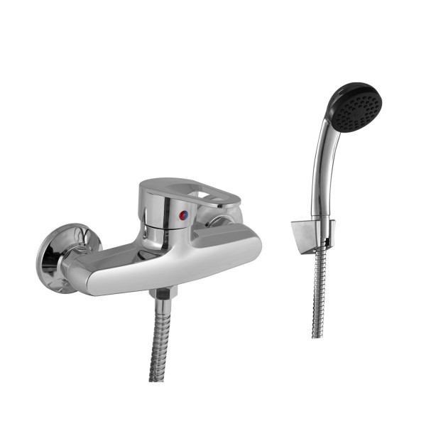 Смеситель для душа Plstart PL2006, хром. Фото 1