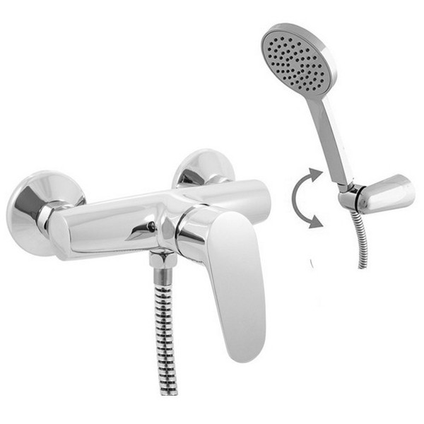 Смеситель для душа Rav Slezak Amur AM781.5/2. Фото 1