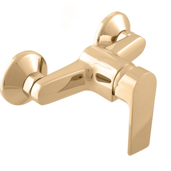 Смеситель для душа Rav Slezak Colorado CO181.5Z, золото. Фото 1