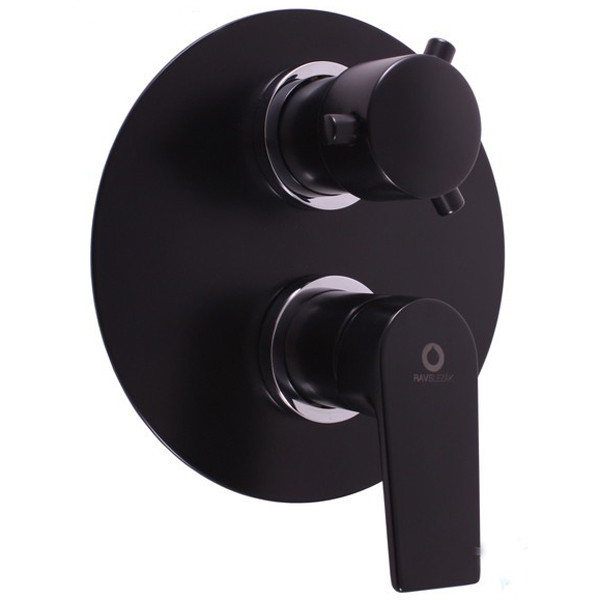 Смеситель для душа Rav Slezak Colorado CO186KCMATC. Фото 1