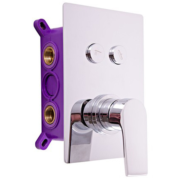 Смеситель для душа Rav Slezak Colorado CO286BOX. Фото 1