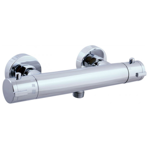 Смеситель для душа Rav Slezak Dunaj Termostat TRM80.5. Фото 1