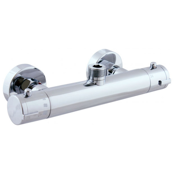 Смеситель для душа Rav Slezak Dunaj Termostat TRM81.5. Фото 1