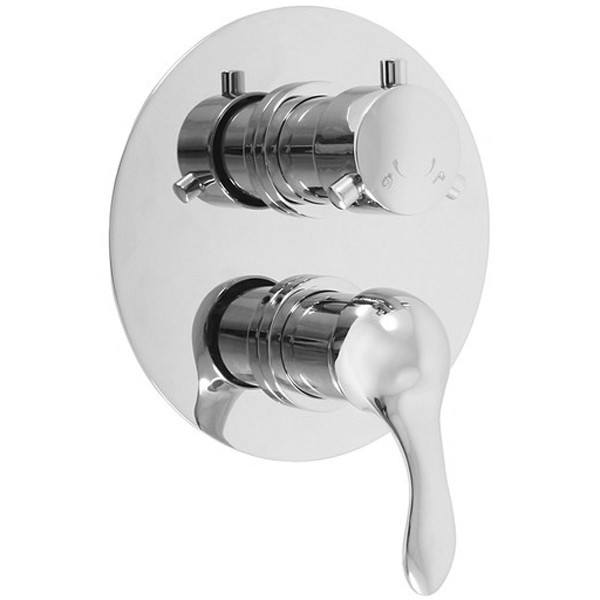 Смеситель для душа Rav Slezak Labe L086K. Фото 1