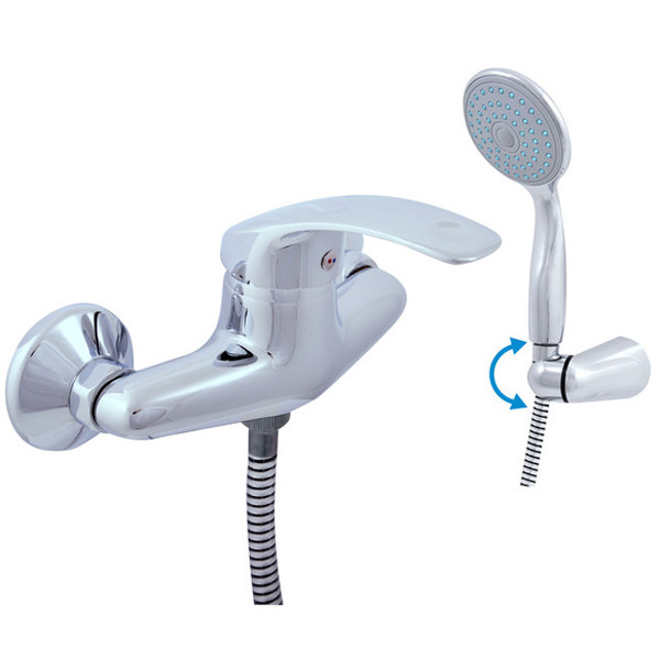 Смеситель для душа Rav Slezak Mississippi MS080.5/2. Фото 1