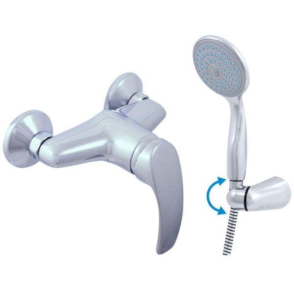 Смеситель для душа Rav Slezak Mississippi MS081.5/2. Фото 1