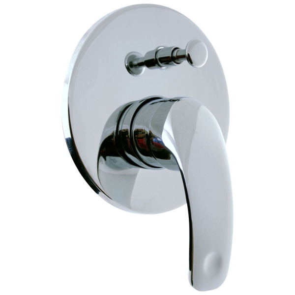 Смеситель для душа Rav Slezak Mississippi MS086. Фото 1