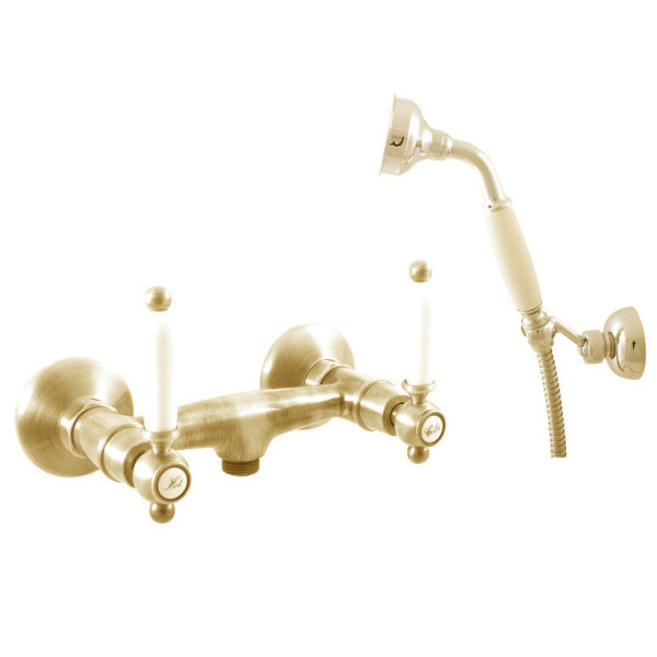 Смеситель для душа Rav Slezak Morava MK580.5/2Z. Фото 1