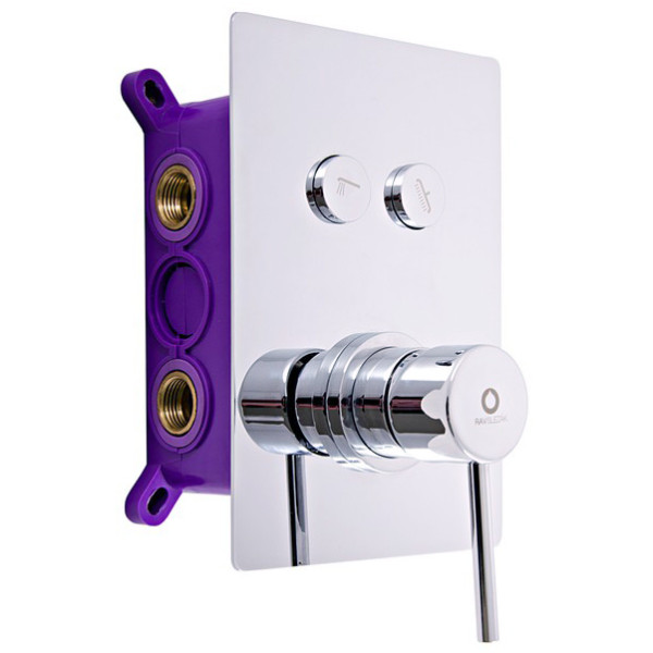 Смеситель для душа Rav Slezak Seina SE986BOX. Фото 1