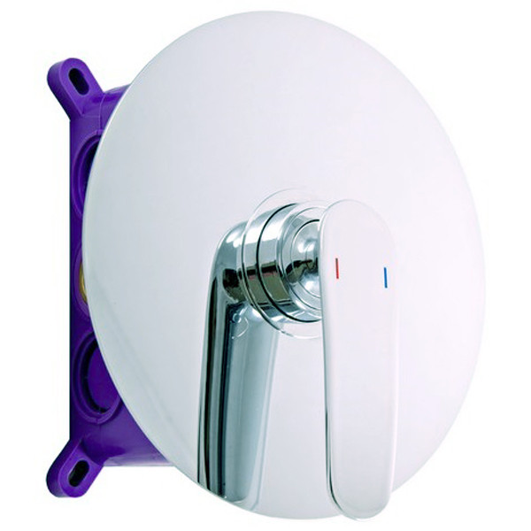 Смеситель для душа Rav Slezak Tigris TG183BOX. Фото 1