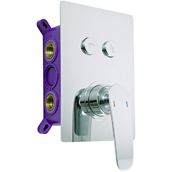 Смеситель для душа Rav Slezak Tigris TG186BOX. Фото 1