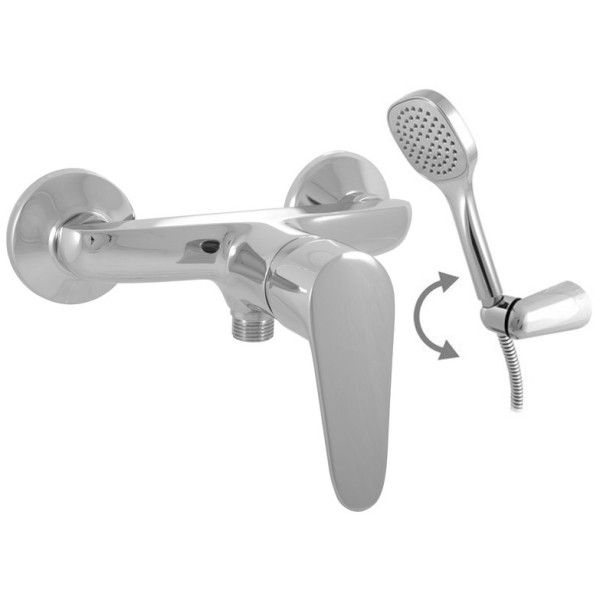 Смеситель для душа Rav Slezak Victoria VI281.5/2. Фото 1
