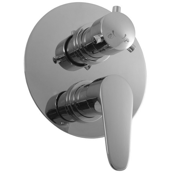 Смеситель для душа Rav Slezak Victoria VI286K. Фото 1