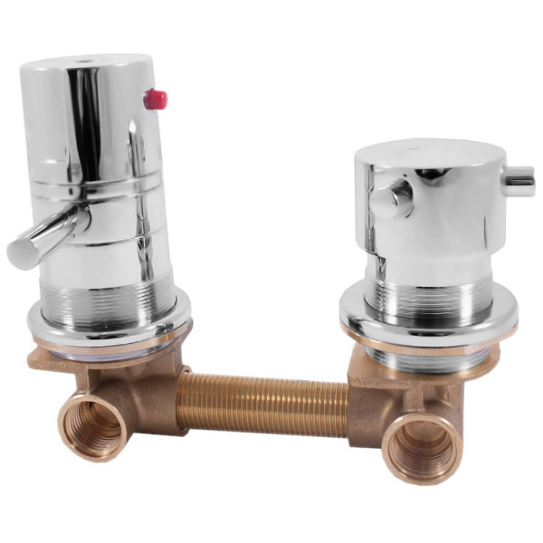 Смеситель для душа Rav Slezak X284T. Фото 1