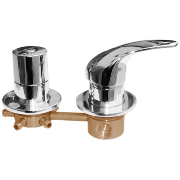 Смеситель для душа Rav Slezak X482. Фото 1