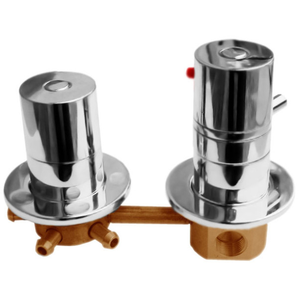 Смеситель для душа Rav Slezak X482T. Фото 1