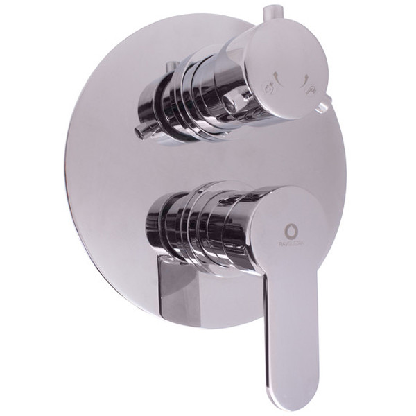 Смеситель для душа Rav Slezak Zambezi ZA086K. Фото 1