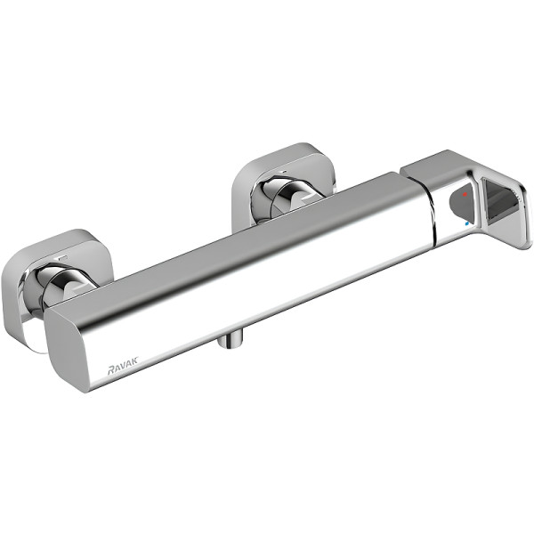 Смеситель для душа Ravak 10° TD 032.00/150 Хром (X070066). Фото 1