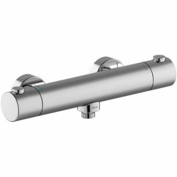 Смеситель для душа Ravak Puri PU 033.00/150 с термостатом Хром (X070116). Фото 1