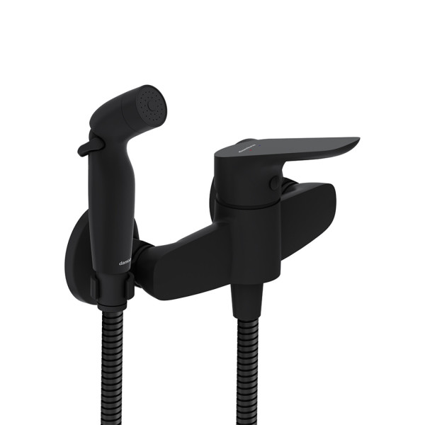 Смеситель для душа с гигиеническим душем. Фото 1