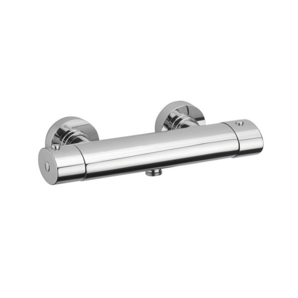 Смеситель для душа с термостатом Webert Elio EL980102015, хром. Фото 1