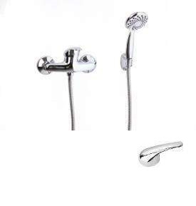 Смеситель для душа Сантаком StOmega 3338-2. Фото 1