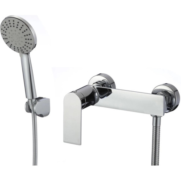 Смеситель для душа Savol S-601815, хром. Фото 1