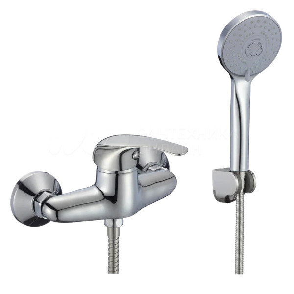 Смеситель для душа Savol S-T3001, хром. Фото 1