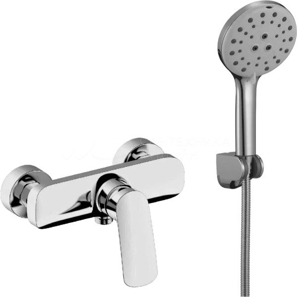 Смеситель для душа Savol SK-H7403, хром. Фото 1
