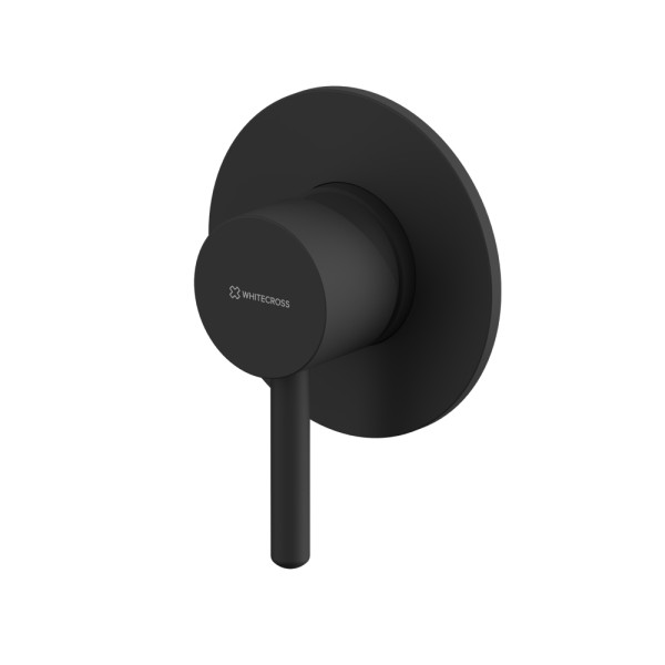 Смеситель для душа скрытого монтажа WHITECROSS Y Y1245BL (черный мат). Фото 1