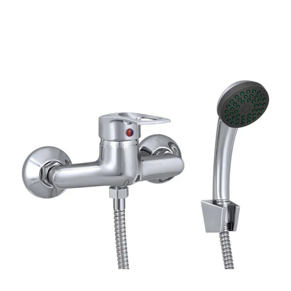 Смеситель для душа Славен СЛ-ОД-Ц40, хром. Фото 1