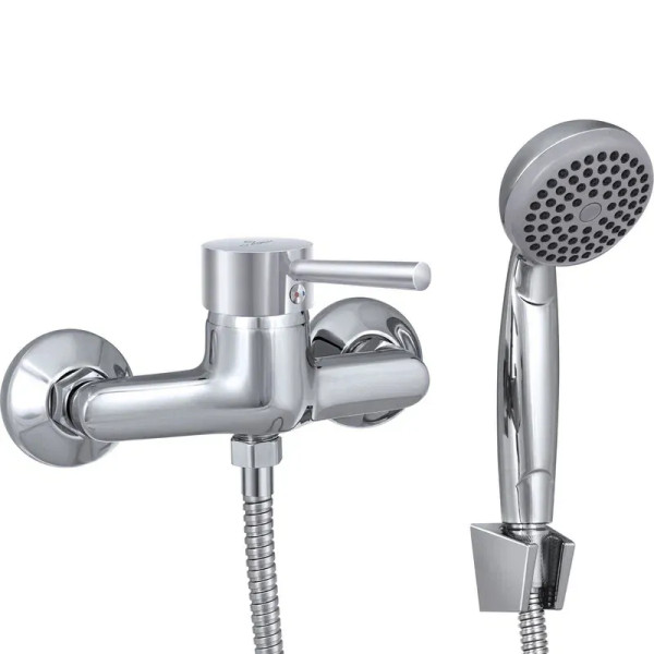 Смеситель для душа Славен СЛ-ОД-Д40, хром. Фото 1