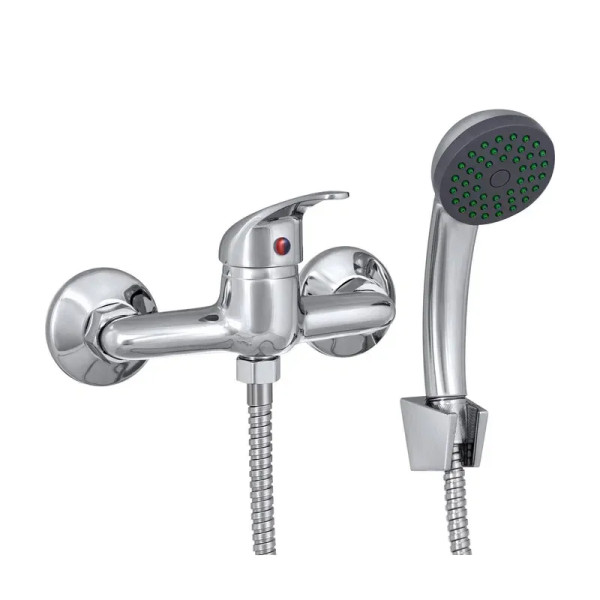 Смеситель для душа Славен СЛ-ОД-П40, хром. Фото 1