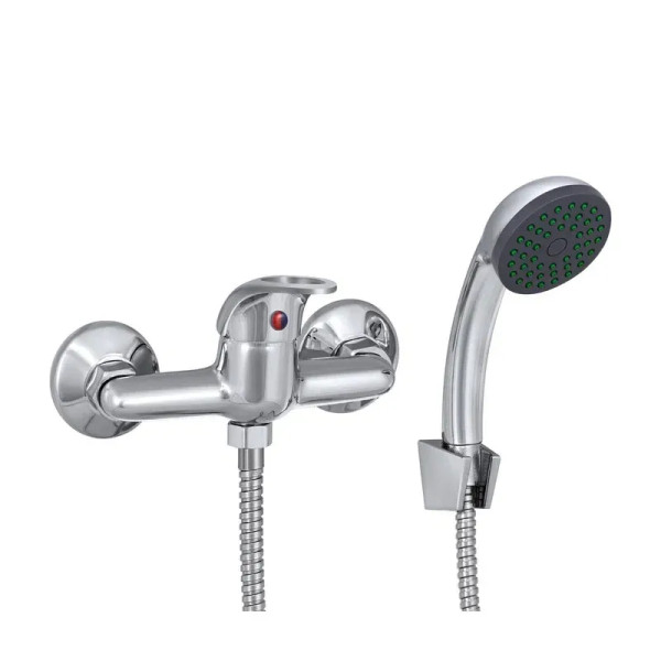 Смеситель для душа Славен СЛ-ОД-Р40, хром. Фото 1