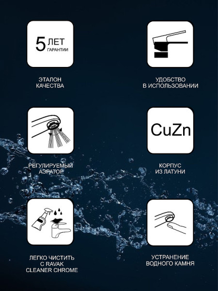 Смеситель для душа TD F 032.20/150 черный. Фото 2