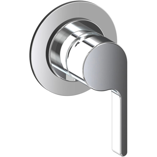 Смеситель для душа встраиваемый Webert DoReMi DR880101015, хром. Фото 1