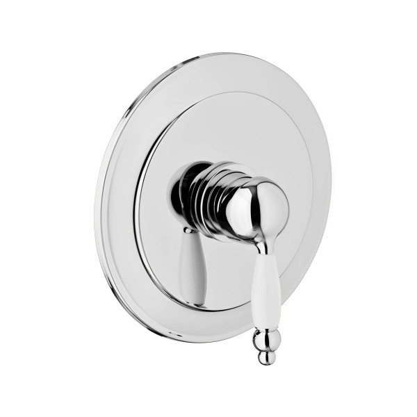 Смеситель для душа встраиваемый Webert Dorian DO880101015, хром. Фото 1