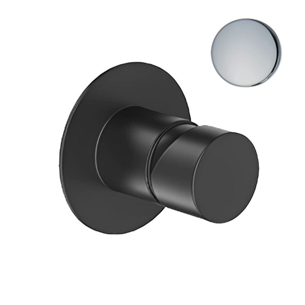 Смеситель для душа встраиваемый Webert ONE-B NB880101015, хром. Фото 1