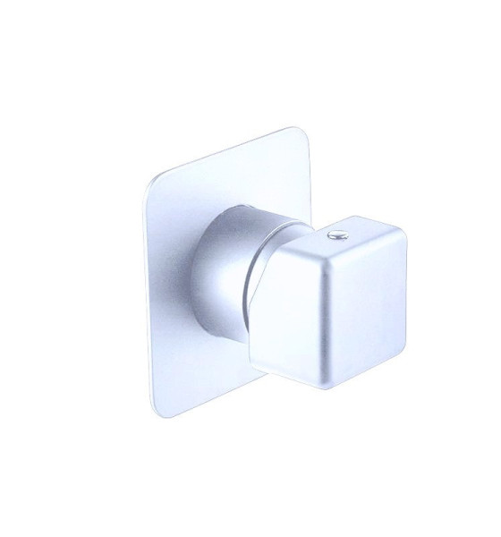 Смеситель для душа встраиваемый Webert ONE-X OX880101015, хром. Фото 1