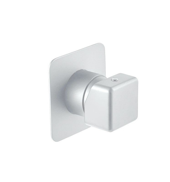 Смеситель для душа встраиваемый Webert ONE-X OX880101740, белый. Фото 1