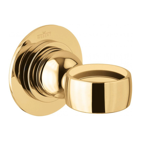 Смеситель для душа встраиваемый Webert Opera OA880101010, золото. Фото 1