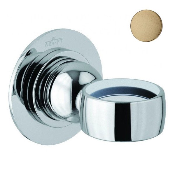 Смеситель для душа встраиваемый Webert Opera OA880101065, бронза. Фото 1