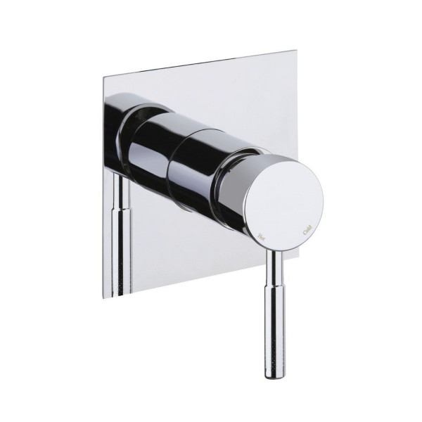 Смеситель для душа встраиваемый Webert Rimini RI880101015, хром. Фото 1