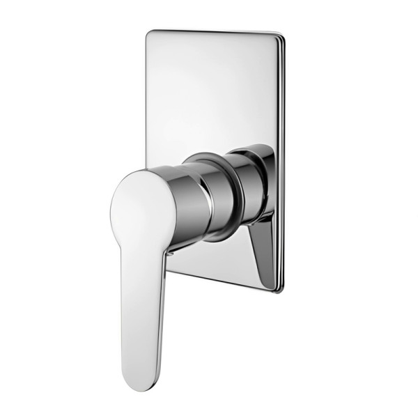 Смеситель для душа встраиваемый Webert Sax Evolution SE880101015, хром. Фото 1