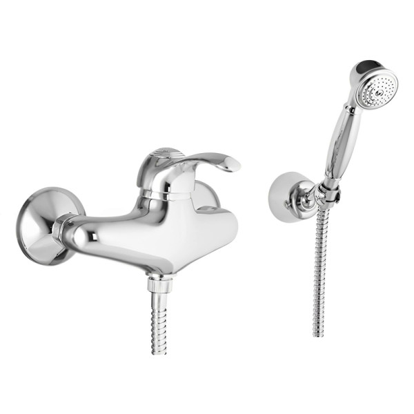 Смеситель для душа Webert Aurora AU870101015, хром. Фото 1