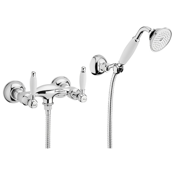 Смеситель для душа Webert Dorian DO760101015, хром. Фото 1